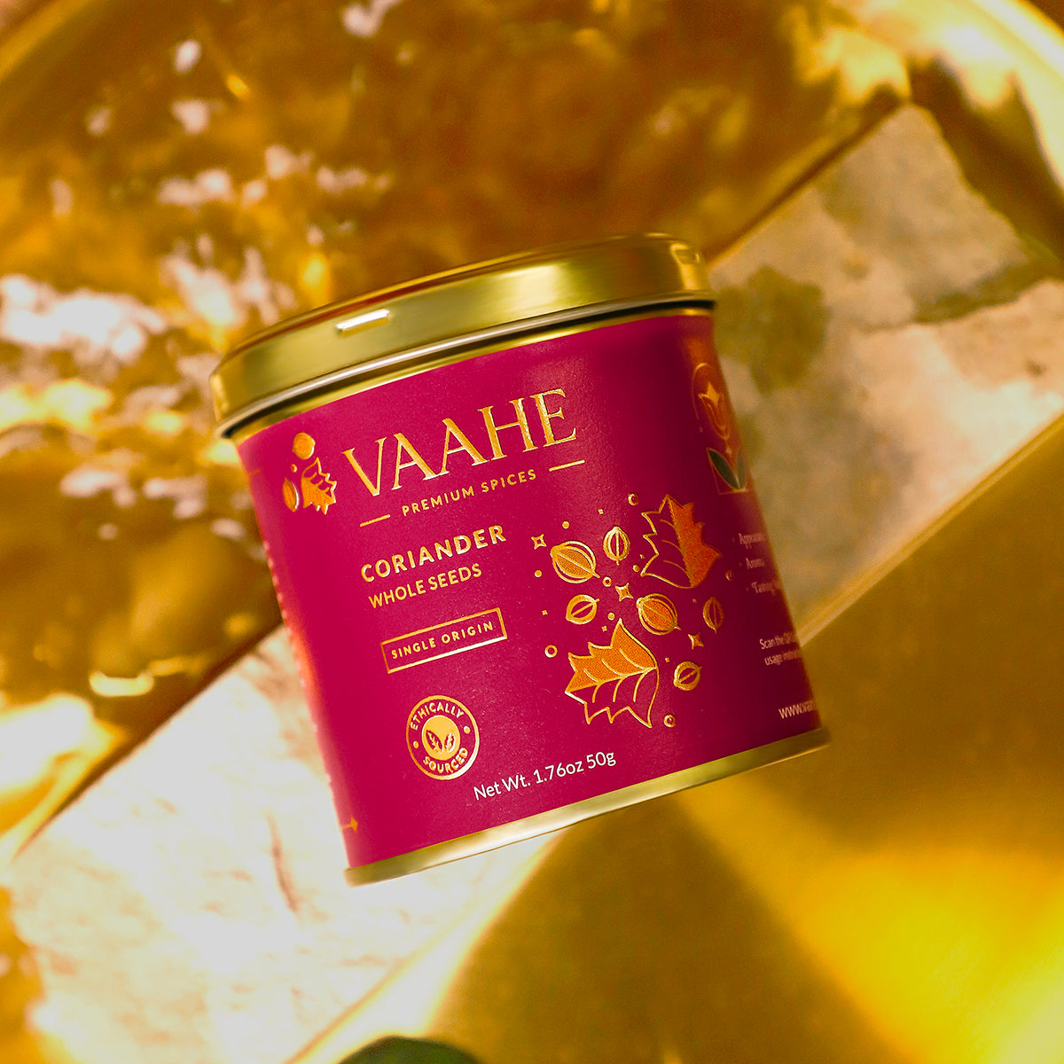 Vaahe Coriander