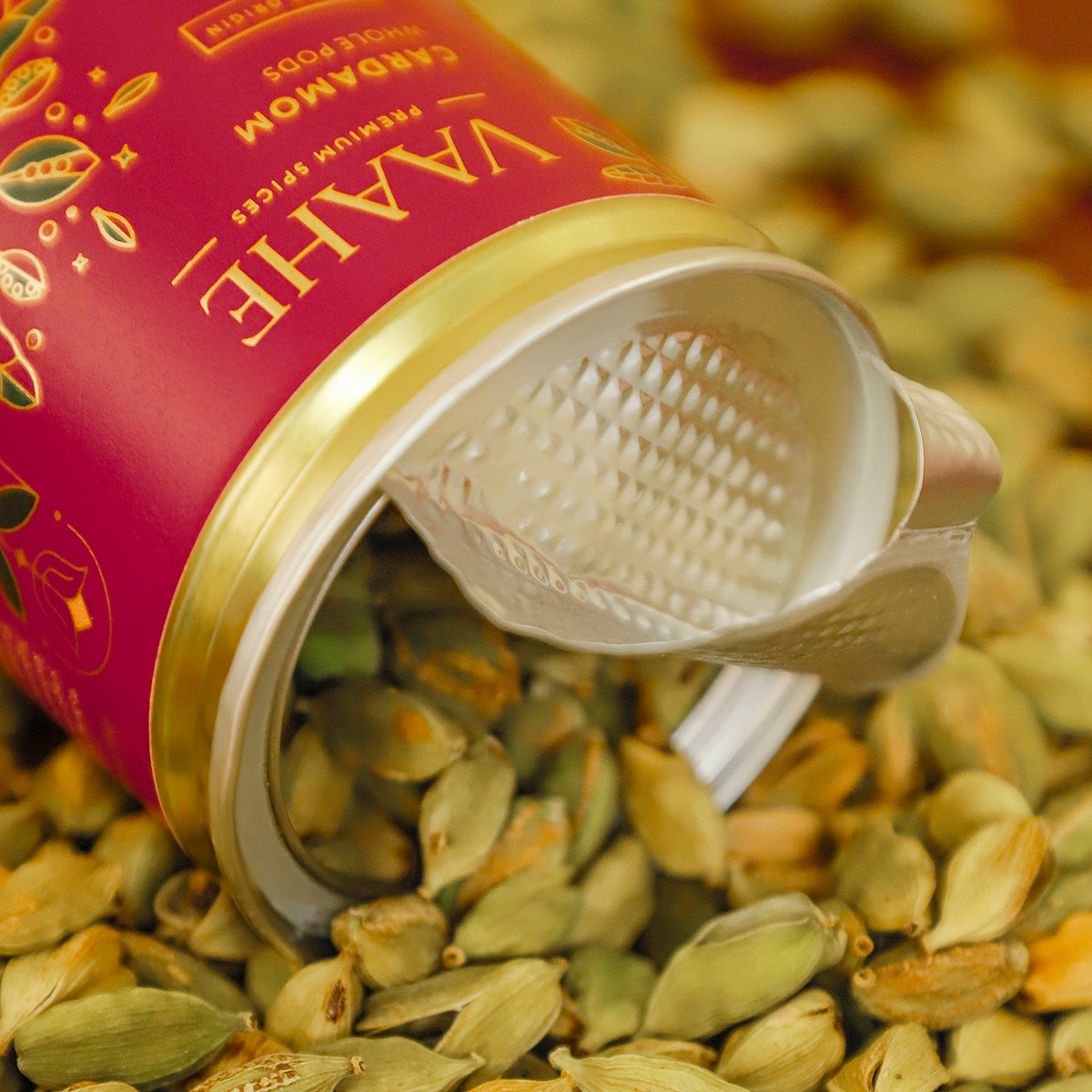 Vaahe Cardamom