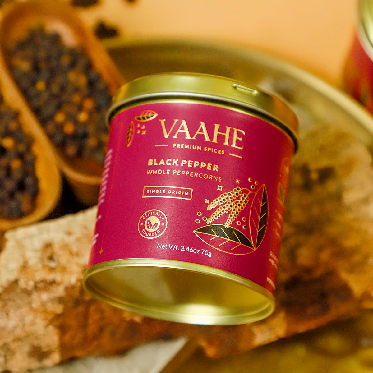 Vaahe Black Pepper