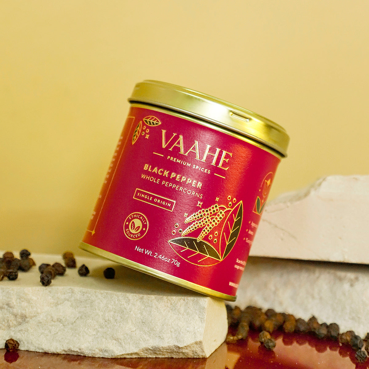 Vaahe Black Pepper