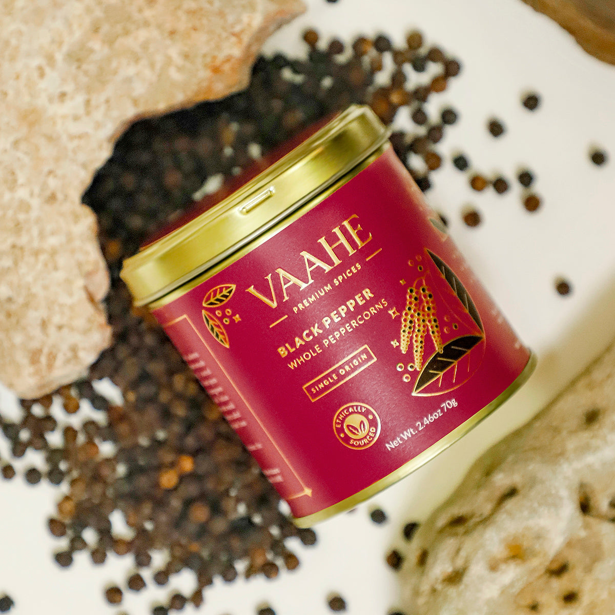 Vaahe Black Pepper