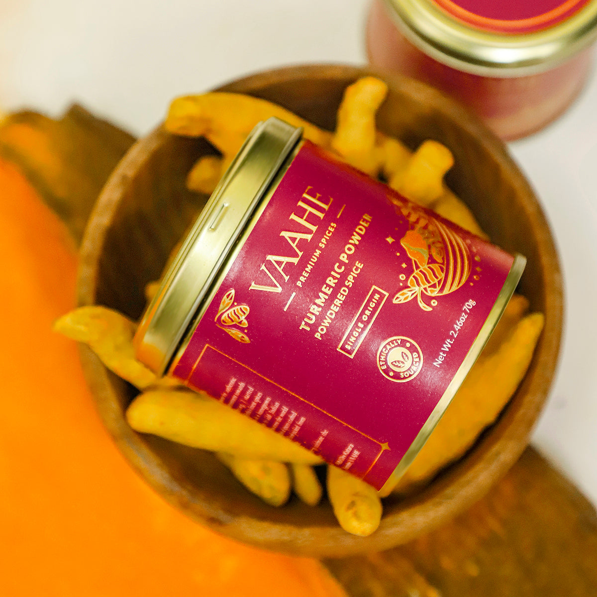 Vaahe Turmeric Powder