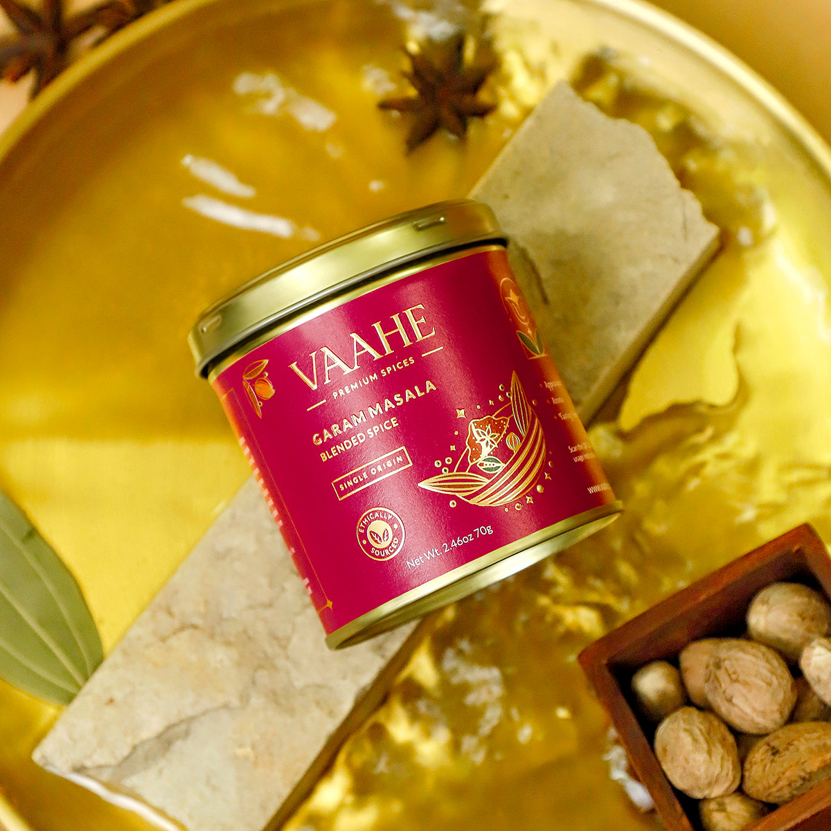 Vaahe Garam Masala