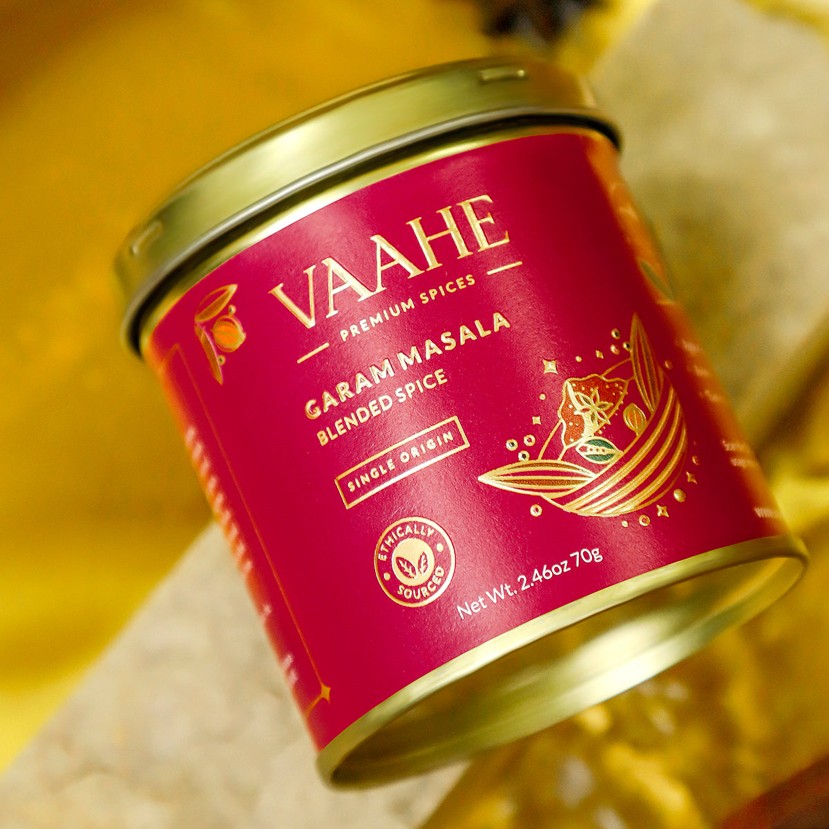 Vaahe Garam Masala
