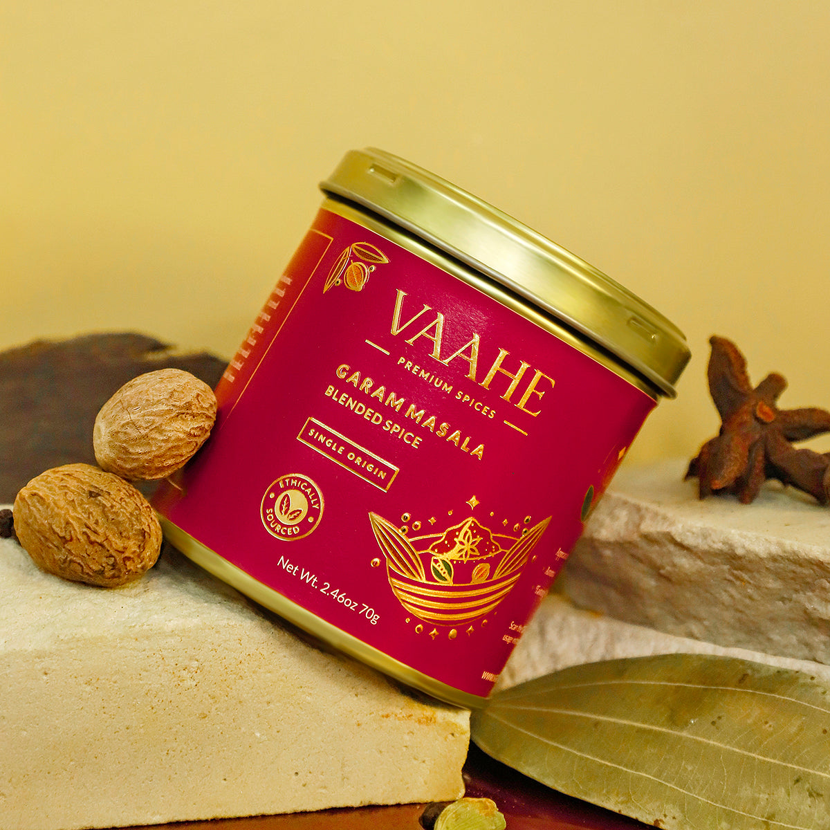 Vaahe Garam Masala