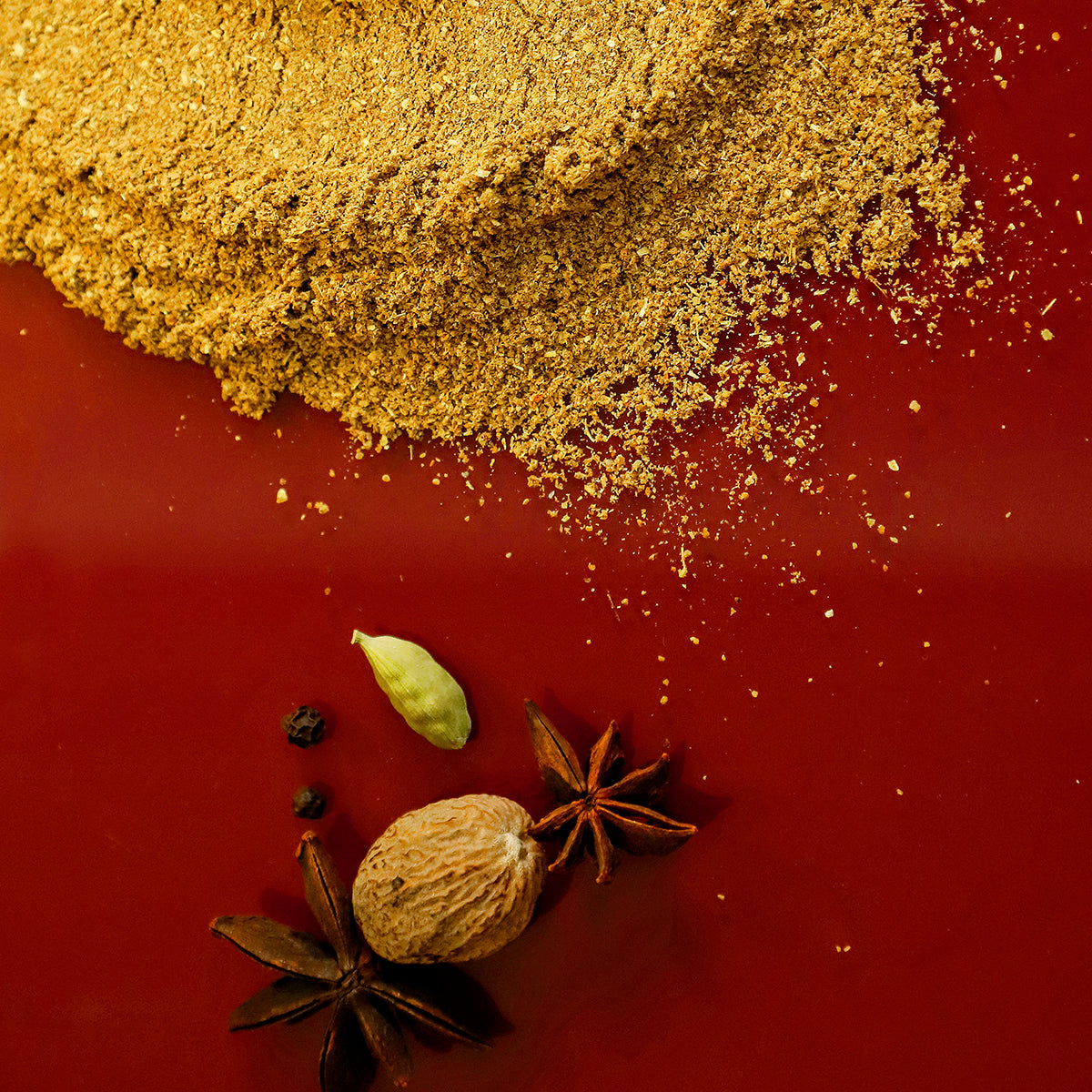 Vaahe Garam Masala
