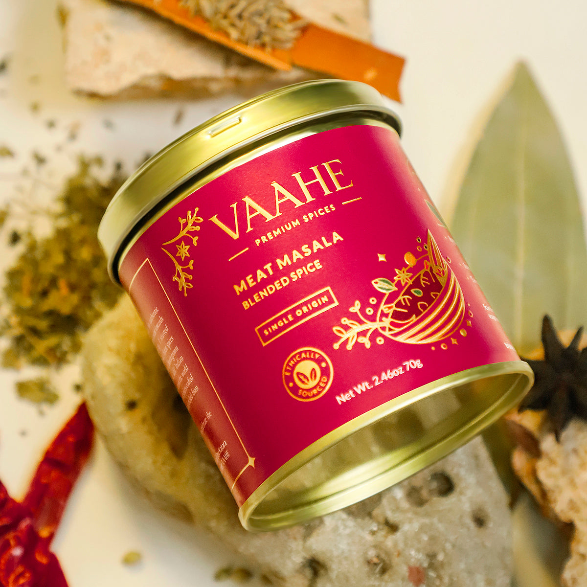 Vaahe Meat Masala