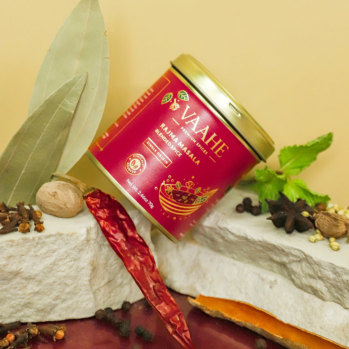 Vaahe Rajma Masala