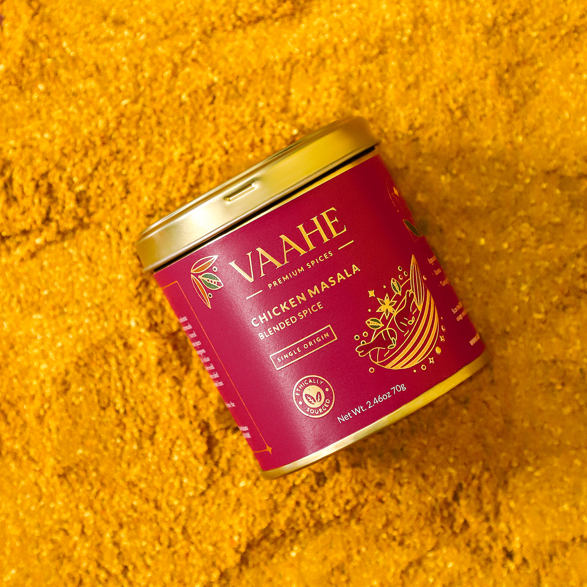 Vaahe Chicken Masala
