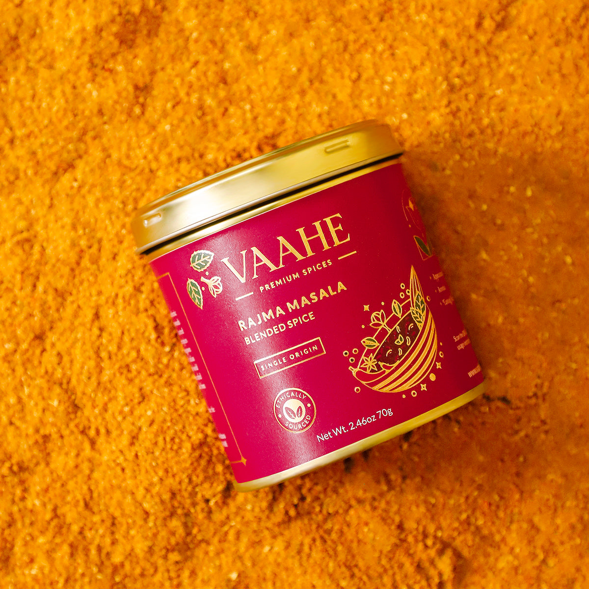Vaahe Rajma Masala