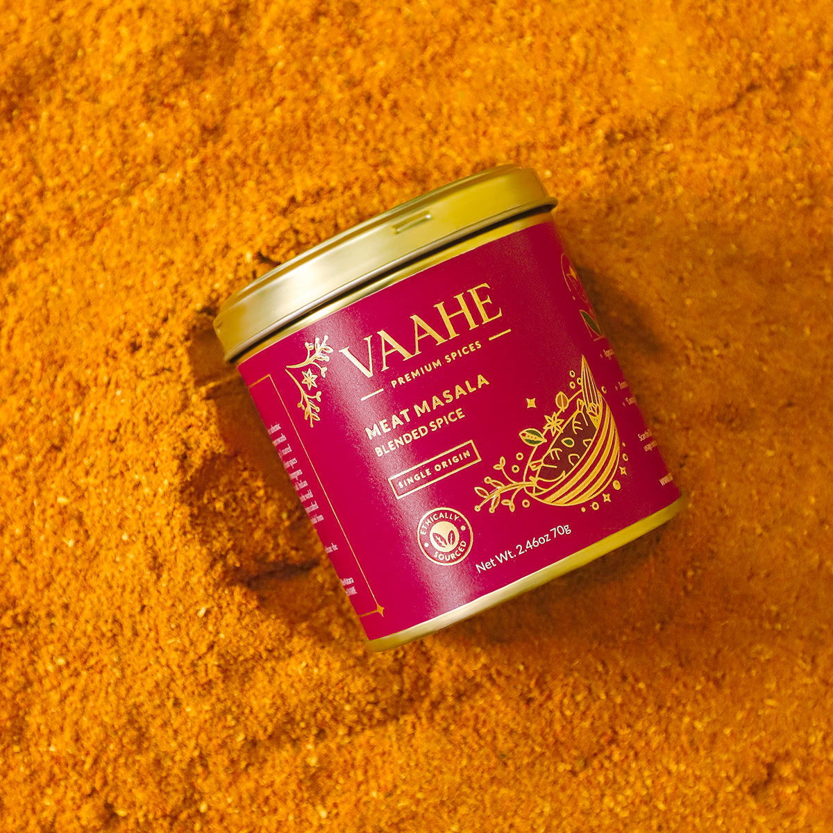 Vaahe Meat Masala