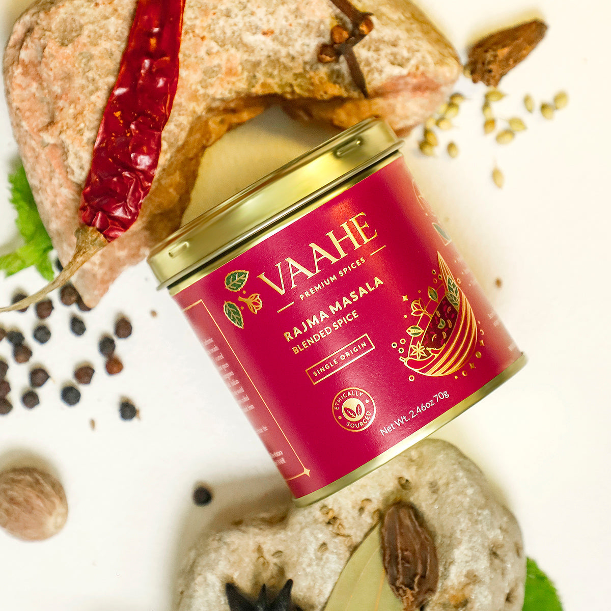 Vaahe Rajma Masala
