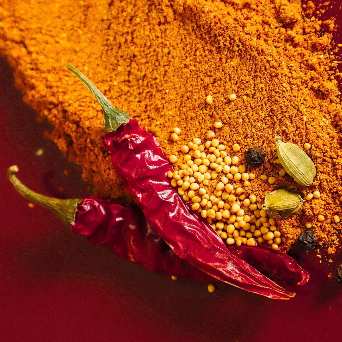 Vaahe Hot Spice Mix
