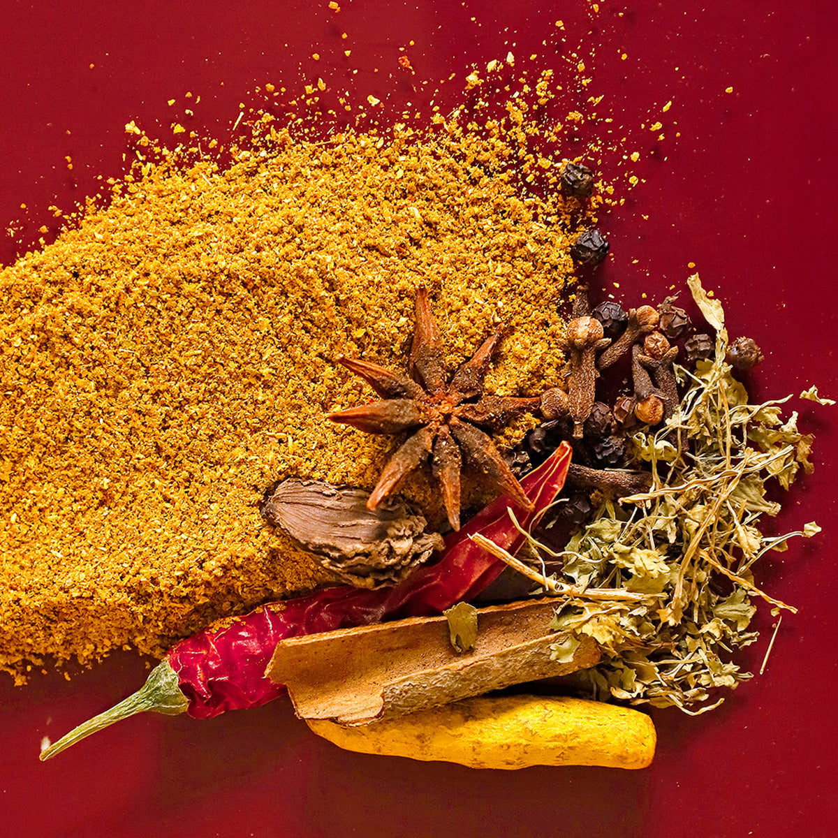 Vaahe Hot Spice Mix