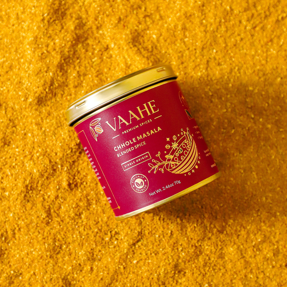 Vaahe Chhole Masala