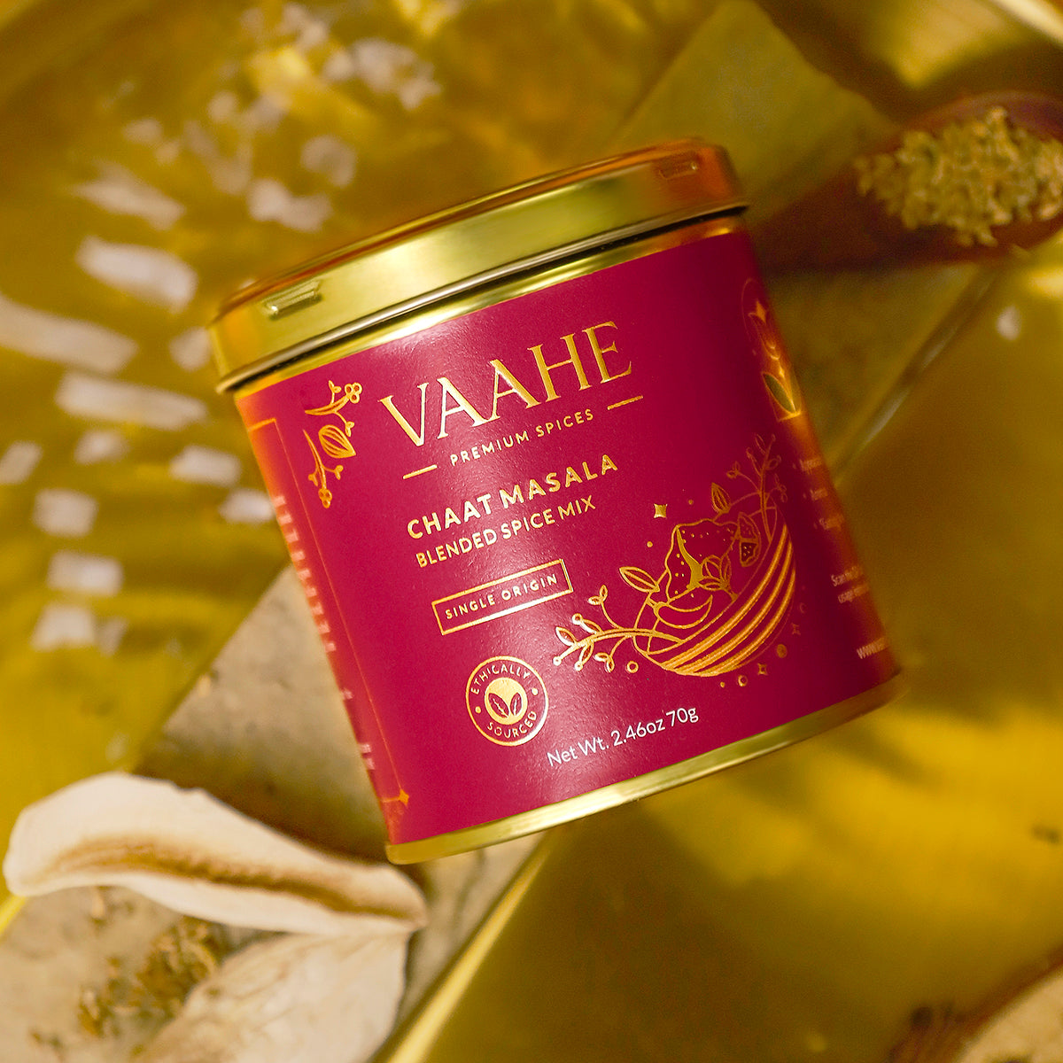 Vaahe Chaat Masala