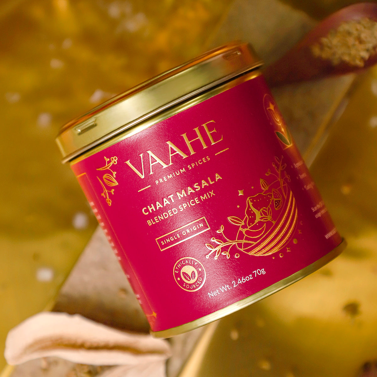 Vaahe Chaat Masala