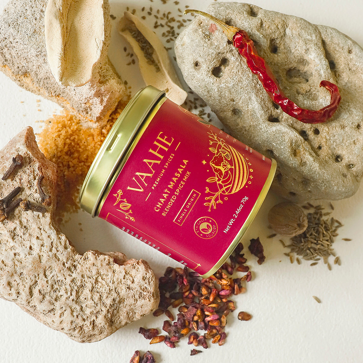 Vaahe Chaat Masala