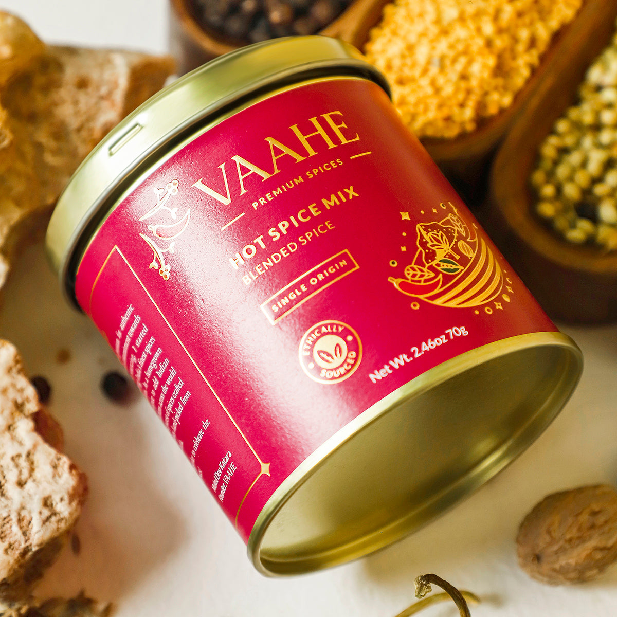 Vaahe Hot Spice Mix