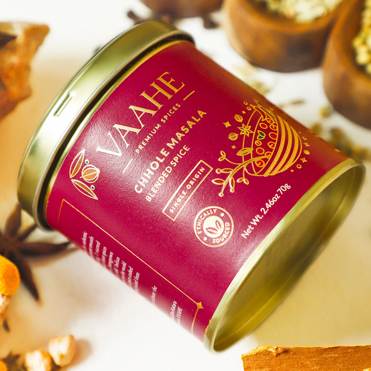 Vaahe Chhole Masala