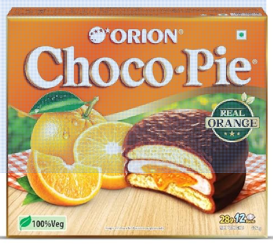 SM- ORION ORANGE 12PC