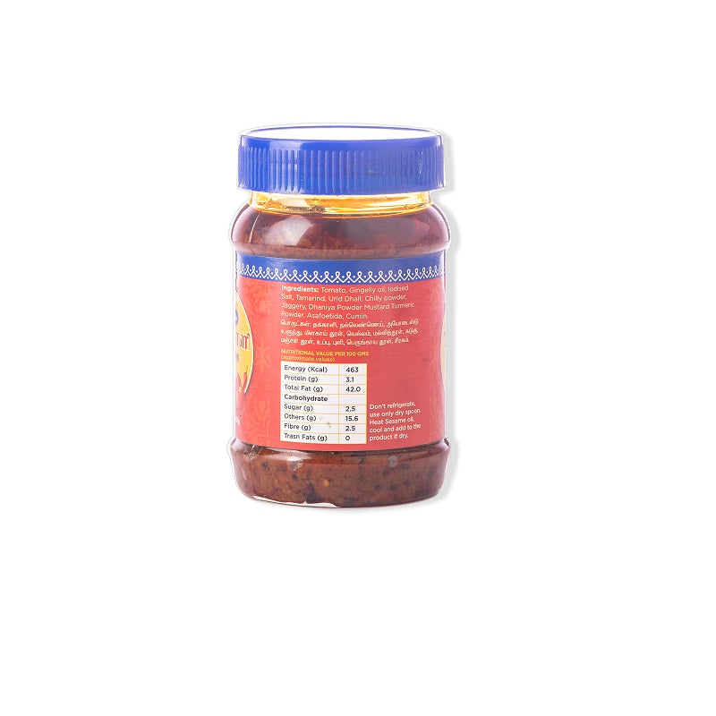 Sri Krishna Sweets Tomato Thokku 200gms