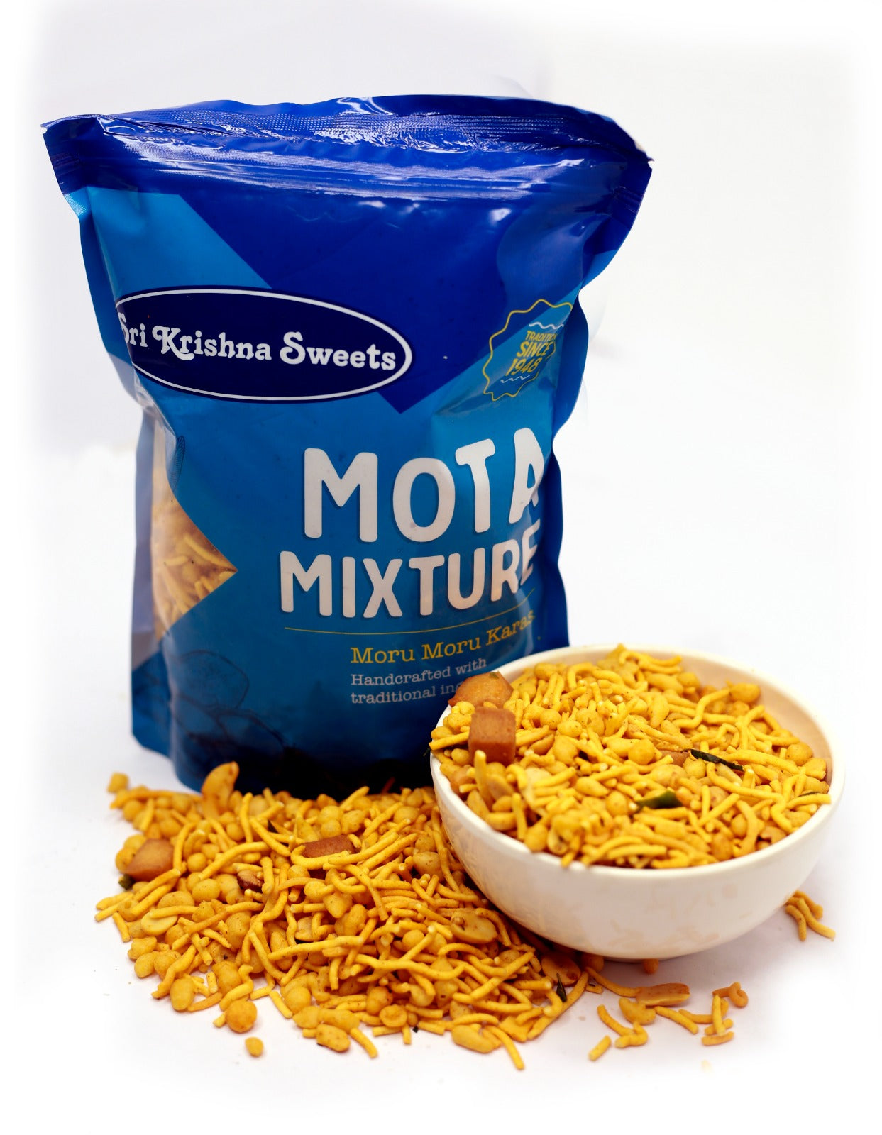 Sri Krishna Sweets Mota Mixture
