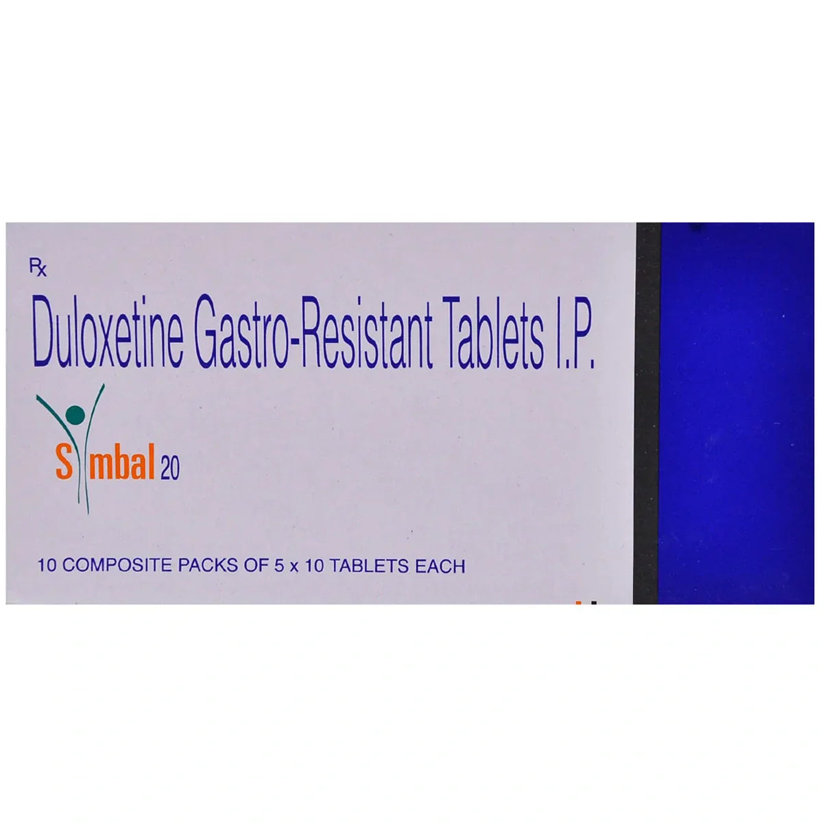 Symbal 20 - 10 Tablet