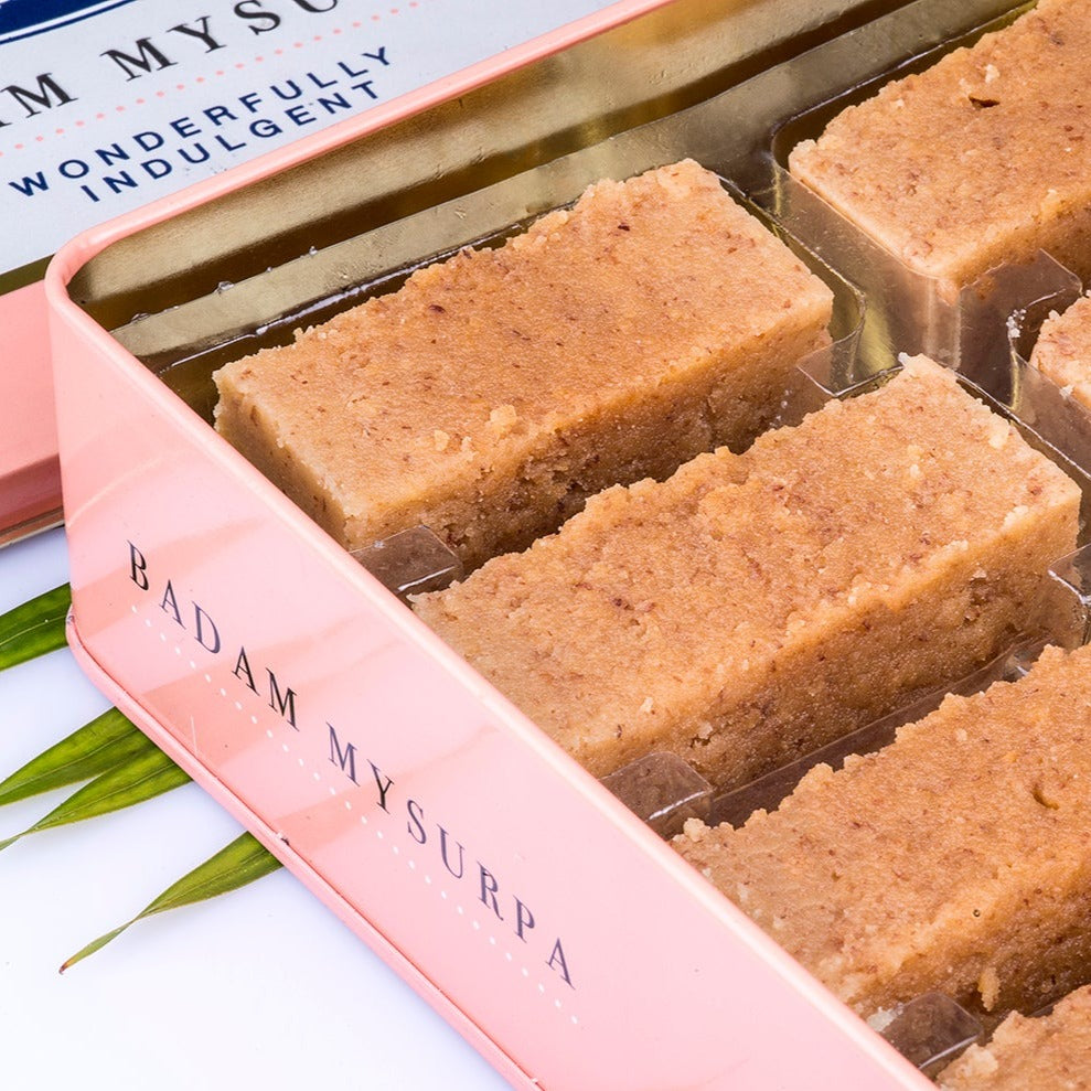 Sri Krishna Sweets Badam Mysurpa