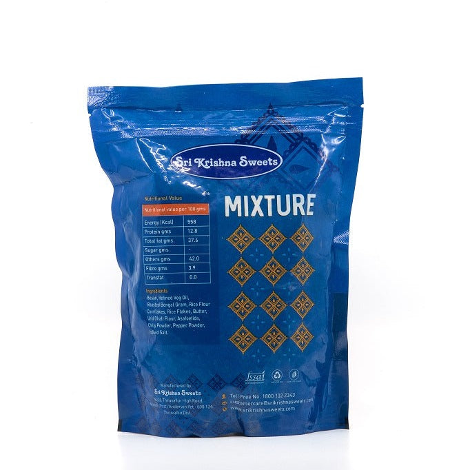 Sri Krishna Sweets Nellai Mixture