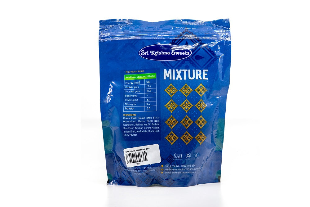 Sri Krishna Sweets Hariyana Mixture