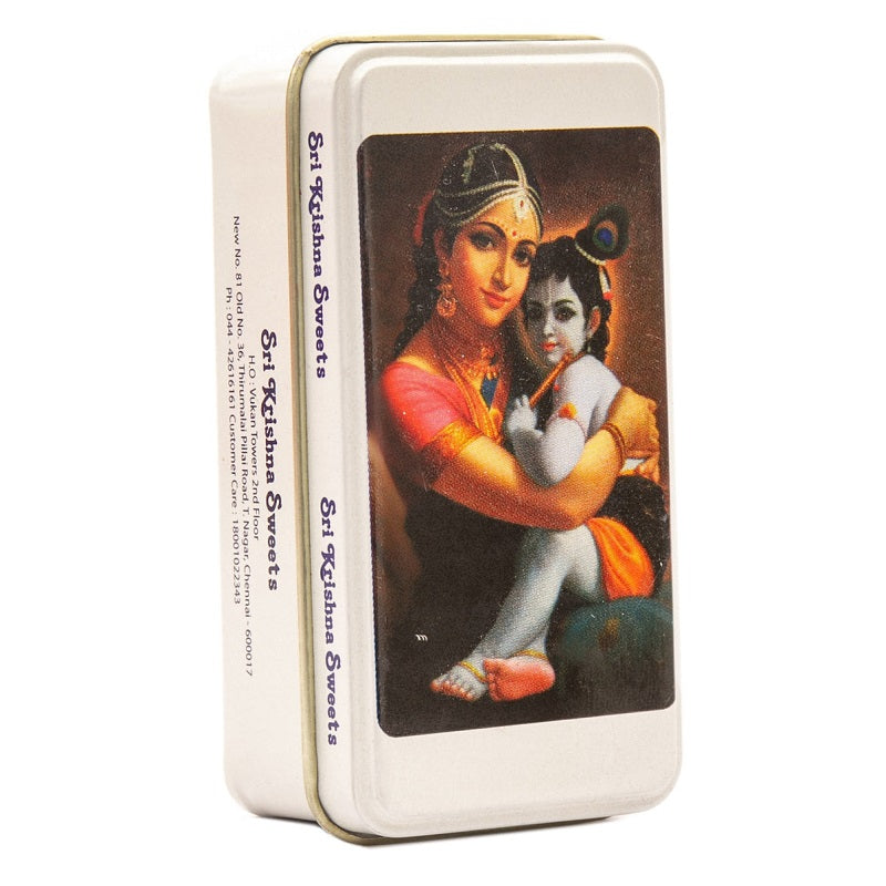 Sri Krishna Sweets Mysurpa Special (Tin Pack) - Sri Krishna