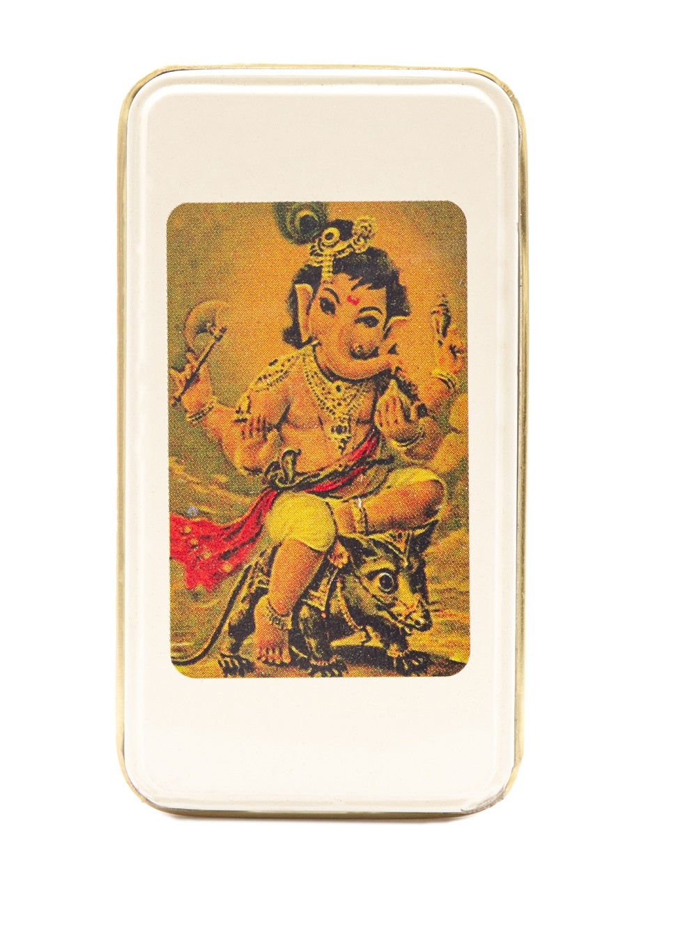 Sri Krishna Sweets Mysurpa Special (Tin Pack) - Vinayagar