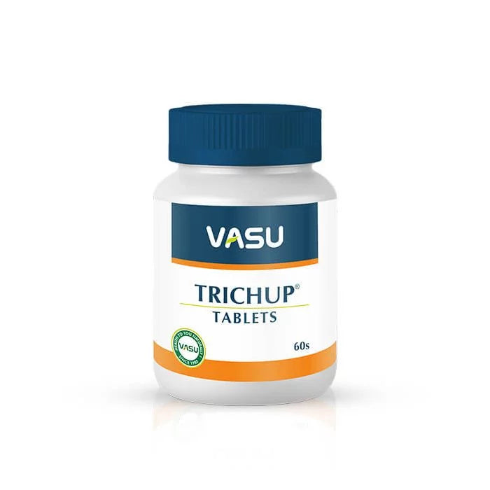 Vasu Trichup Tablet - 60s (Pack of 2)