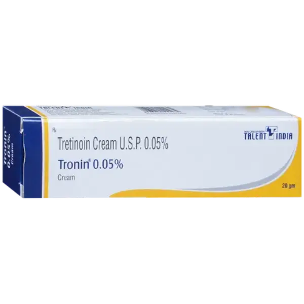 Tronin 0.05% Cream - 20g