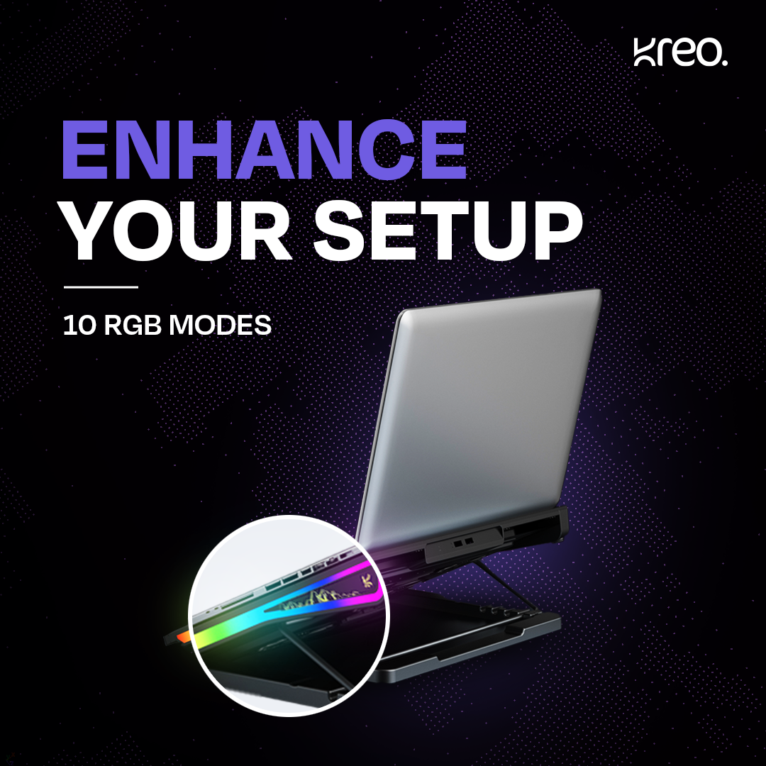 Tundra Laptop Cooler