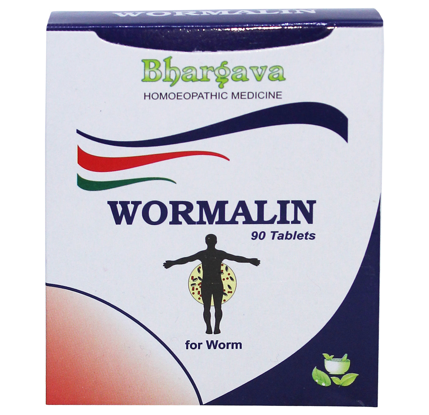 Bhargava Wormalin Tablet - 90 tablets