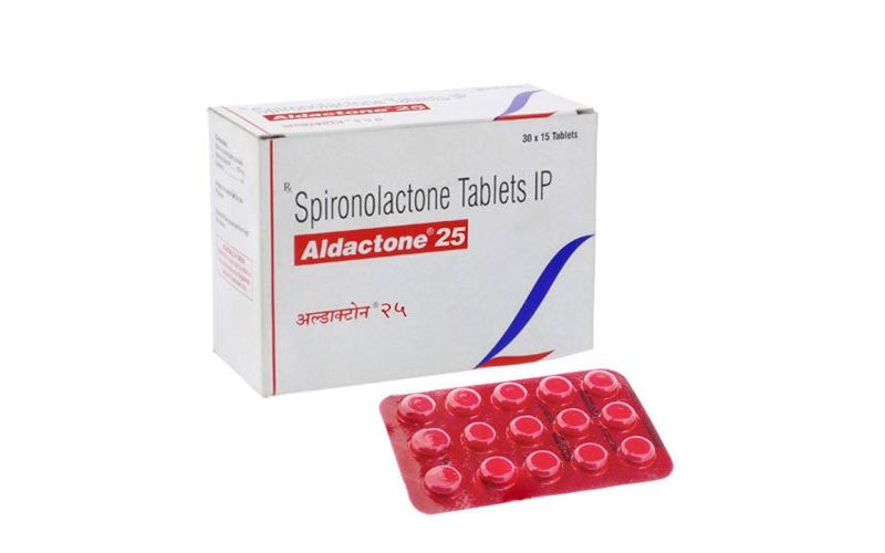 Aldactone 25mg (30 Tablets)