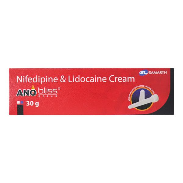 Anobliss Cream - 30g