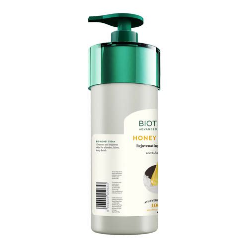 Biotique Honey Cream Body Wash