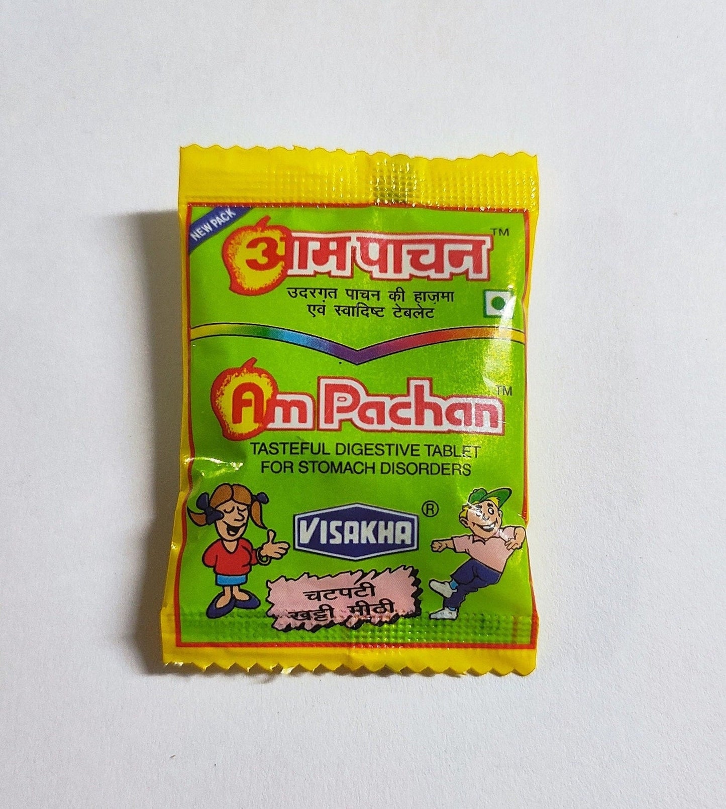 200x Visakha Aam Pachan - Pack of 200