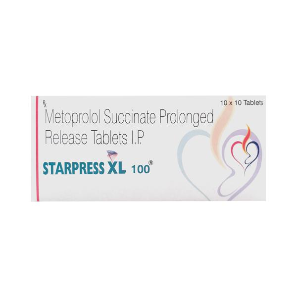 Starpress XL 100 - 10 Tablets