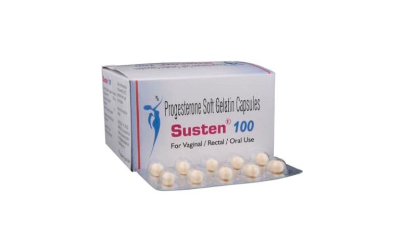Susten 100mg (30 Tablets)