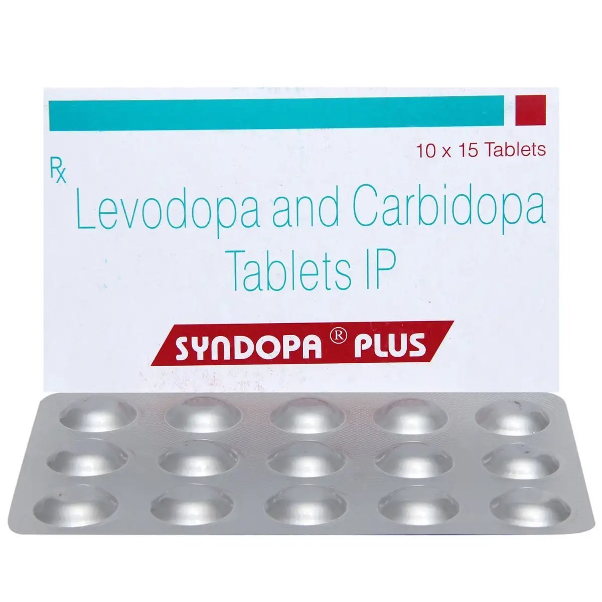 Syndopa Plus - 15 Tablet