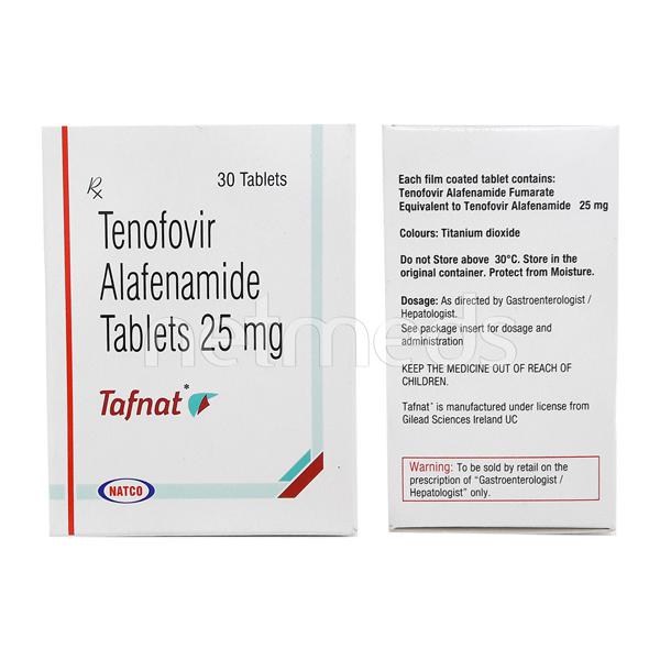 Tafnat - 30 Tablet