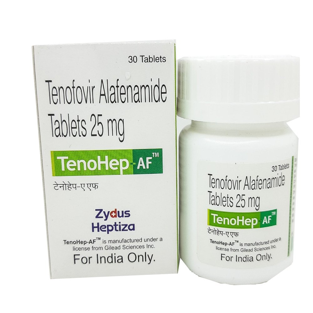Tenohep AF - 30 Tablet