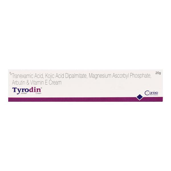 Tyrodin Cream - 20g