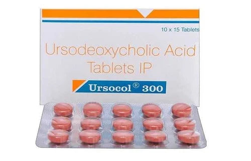 Ursocol 300 - 15 Tablet