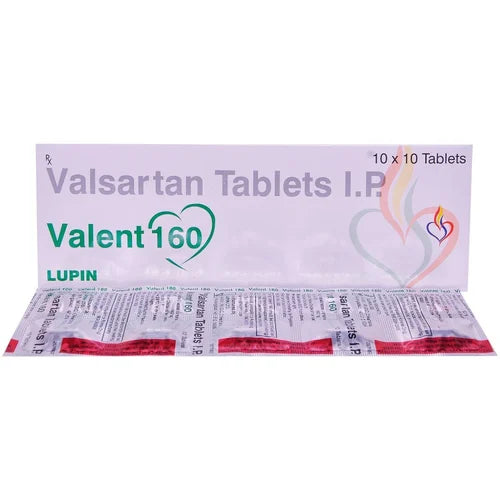 Valent 160 - 10 Tablet