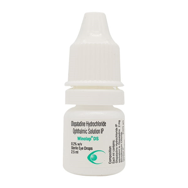 Winolap DS - 0.2% - 2.5ml